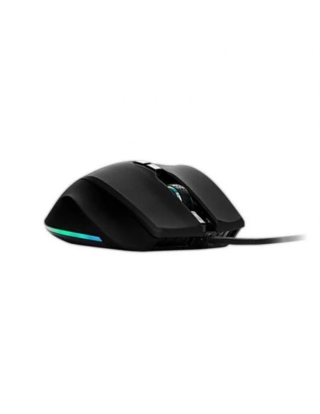 Newskill Habrok Ratón Gaming RGB 16000DPI Negro
