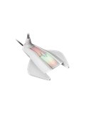 Newskill Habrok Ratón Gaming RGB 16000DPI Negro