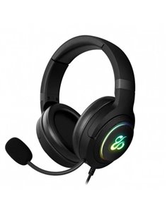 Newskill Sobek 7.1 2ª Gen Auriculares Gaming RGB USB Cancelación de Ruido para PC/PS4/PS5/Mac Negro