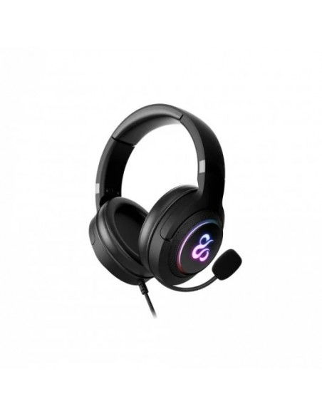 Newskill Sobek 7.1 2ª Gen Auriculares Gaming RGB USB Cancelación de Ruido para PC/PS4/PS5/Mac Negro