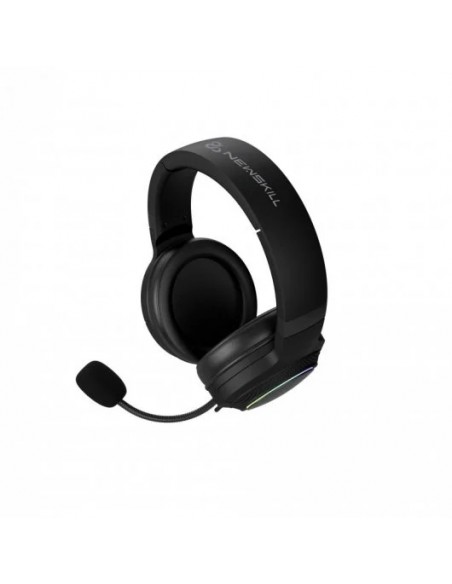 Newskill Sobek 7.1 2ª Gen Auriculares Gaming RGB USB Cancelación de Ruido para PC/PS4/PS5/Mac Negro