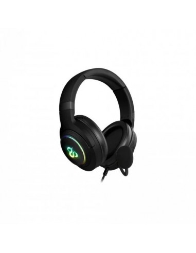Newskill Sobek 7.1 2ª Gen Auriculares Gaming RGB USB Cancelación de Ruido para PC/PS4/PS5/Mac Negro