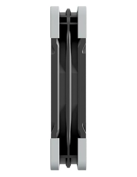 Nfortec KOIT 120mm A-RGB PWM Ventilador Negro