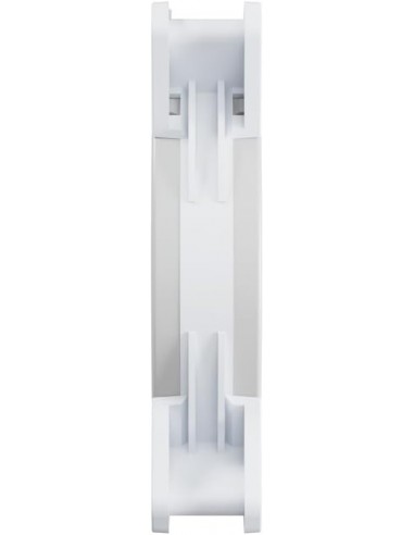 Nfortec DRACO X 140mm A-RGB Ventilador Blanco