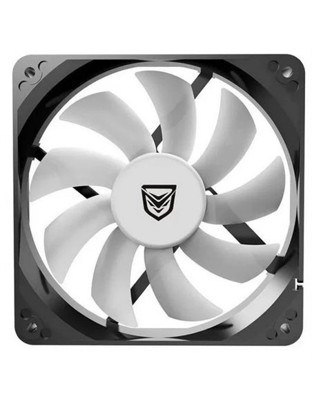 Nfortec Caelum FAN RGB 120mm Ventilador Suplementario RGB para Caelum