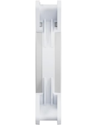 Nfortec DRACO X 120mm A-RGB Ventilador Blanco