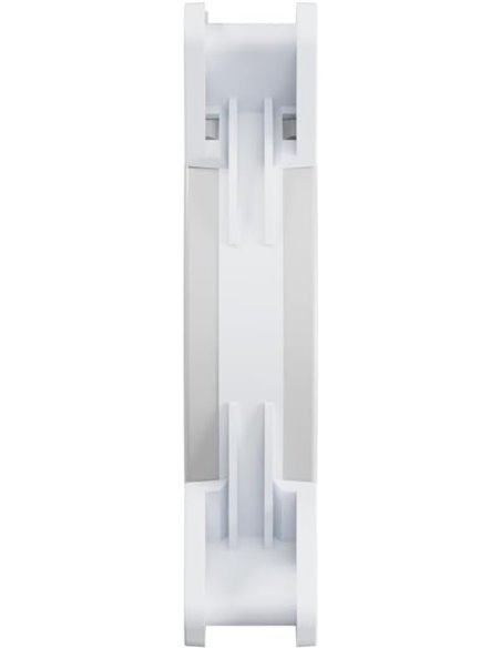 Nfortec DRACO X 120mm A-RGB Ventilador Blanco