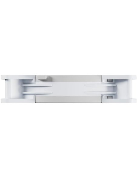 Nfortec DRACO X 120mm A-RGB Ventilador Blanco