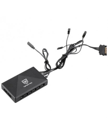 Nfortec A-RGB Controller Ventiladores