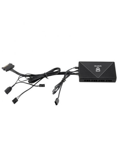 Nfortec A-RGB Controller Ventiladores