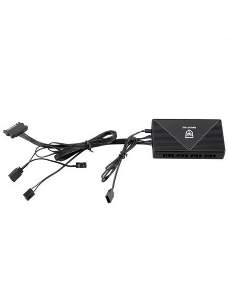 Nfortec A-RGB Controller Ventiladores