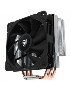 Nfortec VELA X 5Pipes Ventilador CPU 120mm Negro