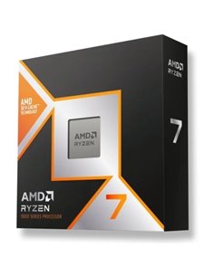 AMD Ryzen 7 9800X3D 4.7/5.2GHz Procesador