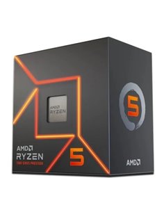 AMD Ryzen 5 7600 3.8/5.1 GHz Procesador