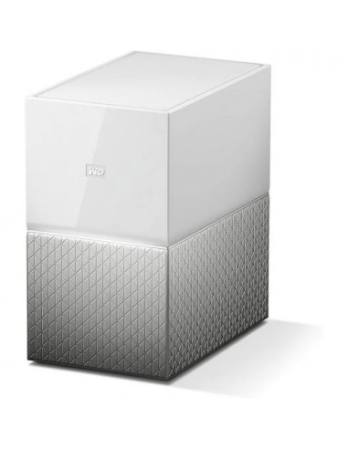 WD My Cloud Home Duo 3.5" 6TB USB 3.0 Disco Duro Externo