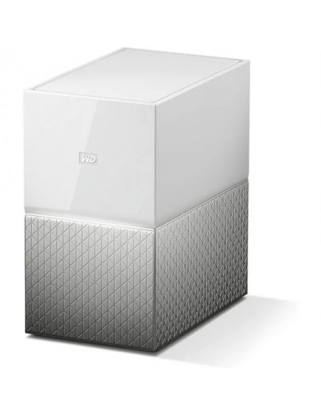 WD My Cloud Home Duo 3.5" 6TB USB 3.0 Disco Duro Externo