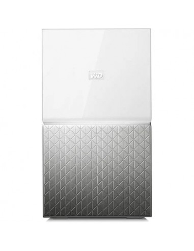 WD My Cloud Home Duo 3.5" 6TB USB 3.0 Disco Duro Externo