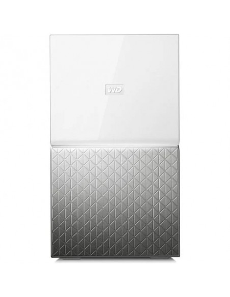 WD My Cloud Home Duo 3.5" 6TB USB 3.0 Disco Duro Externo