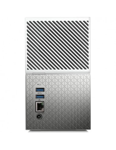 WD My Cloud Home Duo 3.5" 6TB USB 3.0 Disco Duro Externo