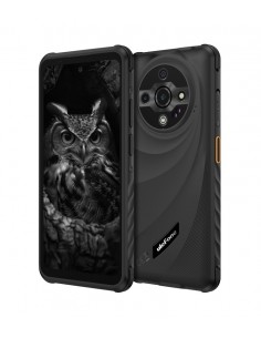 Ulefone Armor X31 Pro 8/256GB 5G Negro Smartphone Rugerizado