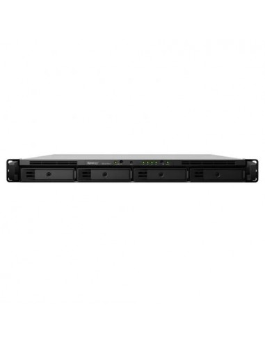 Synology RackStation RS1619XS+ Servidor NAS 4 Bahías