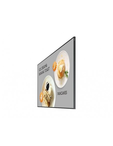 Samsung QM32C Pantalla de Señalización Digital 32" LED FullHD