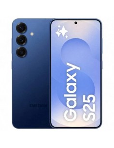 Samsung Galaxy S25 12/256GB con IA Azul Marino Smartphone