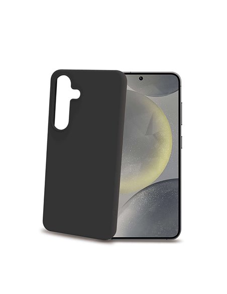 Celly CROMO1120BK Funda Samsung Galaxy S25 Negra
