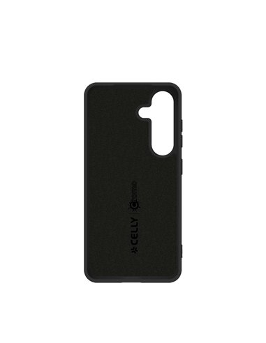 Celly CROMO1120BK Funda Samsung Galaxy S25 Negra