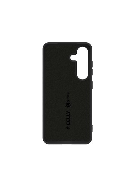 Celly CROMO1120BK Funda Samsung Galaxy S25 Negra