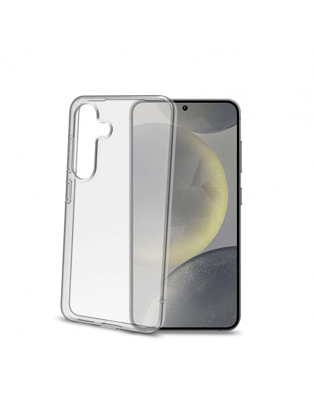 Celly GELSKIN1120 Funda Transparente Samsung Galaxy S25
