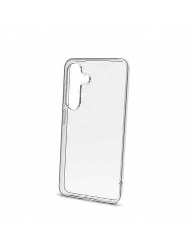 Celly GELSKIN1120 Funda Transparente Samsung Galaxy S25