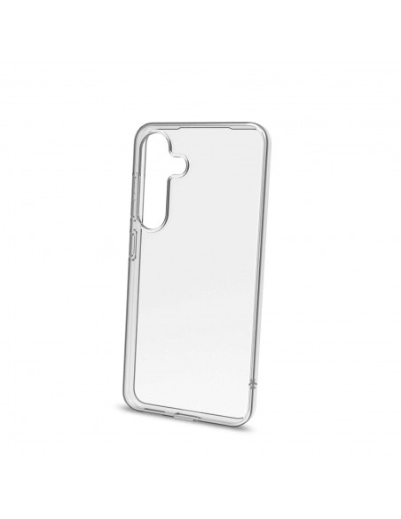 Celly GELSKIN1120 Funda Transparente Samsung Galaxy S25