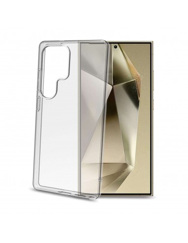 Celly GELSKIN1122 Funda Transparente Samsung Galaxy S25 Ultra