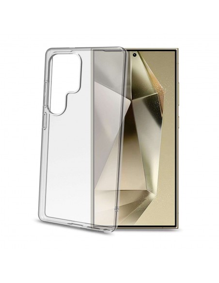 Celly GELSKIN1122 Funda Transparente Samsung Galaxy S25 Ultra