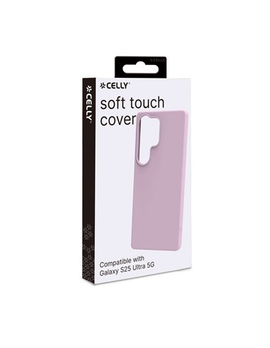 Celly CROMO1122PK Funda Samsung Galaxy S25 Ultra Rosa