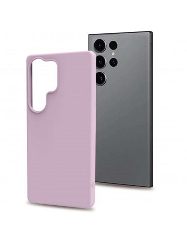 Celly CROMO1122PK Funda Samsung Galaxy S25 Ultra Rosa