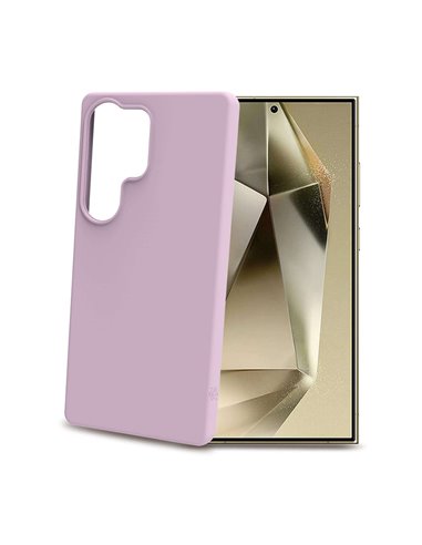 Celly CROMO1122PK Funda Samsung Galaxy S25 Ultra Rosa