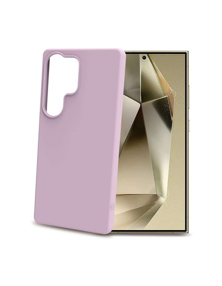 Celly CROMO1122PK Funda Samsung Galaxy S25 Ultra Rosa