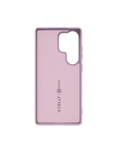 Celly CROMO1122PK Funda Samsung Galaxy S25 Ultra Rosa