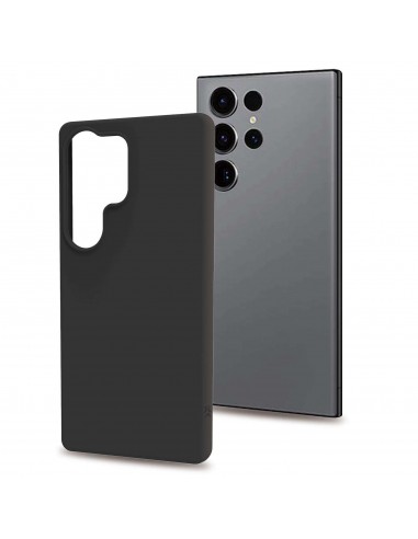 Celly CROMO1122BK Funda Samsung Galaxy S25 Ultra Negra
