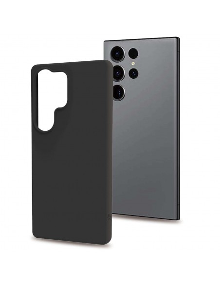 Celly CROMO1122BK Funda Samsung Galaxy S25 Ultra Negra