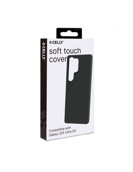 Celly CROMO1122BK Funda Samsung Galaxy S25 Ultra Negra