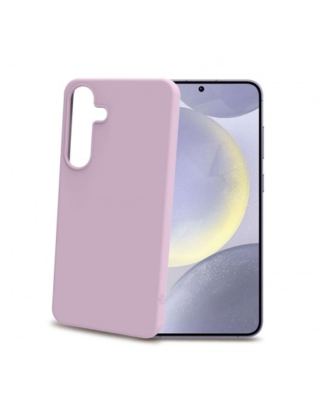 Celly CROMO1121PK Funda Samsung Galaxy S25+ Rosa
