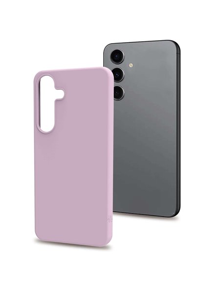 Celly CROMO1121PK Funda Samsung Galaxy S25+ Rosa