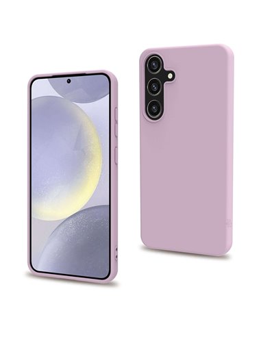 Celly CROMO1121PK Funda Samsung Galaxy S25+ Rosa