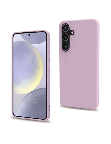 Celly CROMO1121PK Funda Samsung Galaxy S25+ Rosa