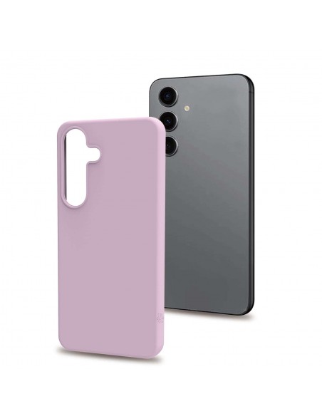 Celly CROMO1120PK Funda Samsung Galaxy S25 Rosa
