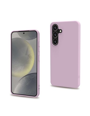 Celly CROMO1120PK Funda Samsung Galaxy S25 Rosa