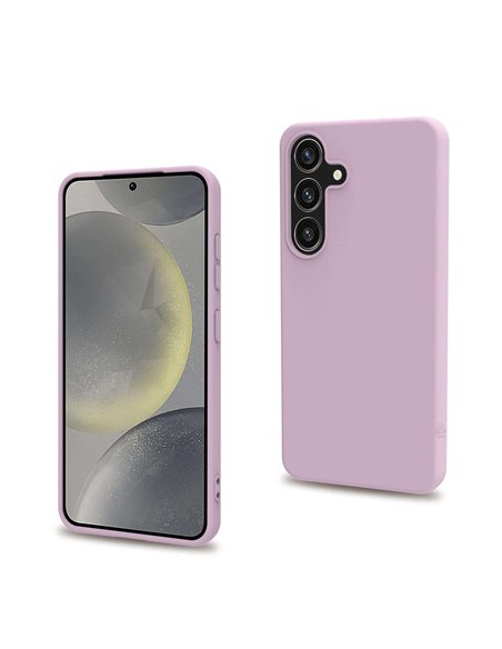 Celly CROMO1120PK Funda Samsung Galaxy S25 Rosa